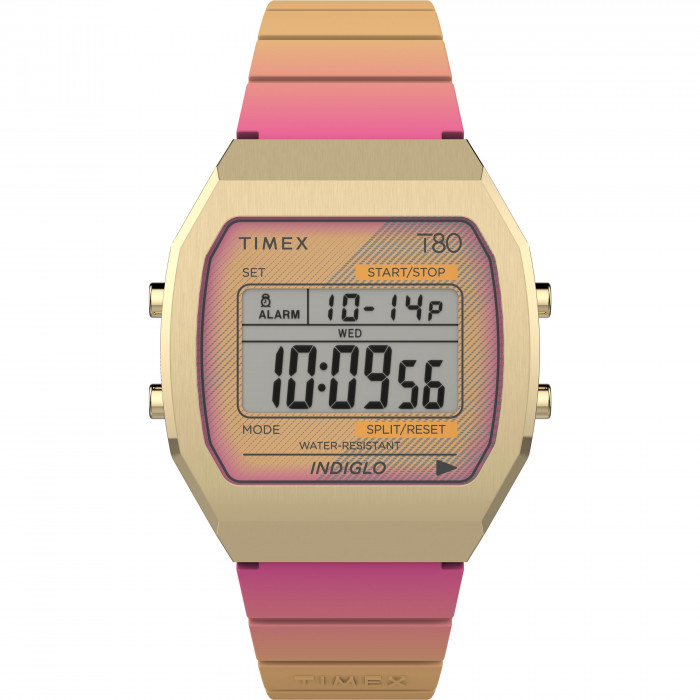 Timex® Digital 'T80' Unisex's Watch TW2V74400 | €89 - Ormoda.eu