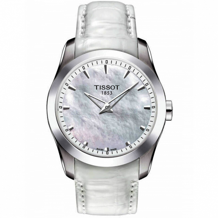 Tissot Analogue Couturier Women s Watch T0352461611100