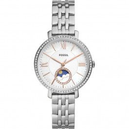 Fossil® Analogue 'Jacqueline' Women's Watch ES5164 | €119.5