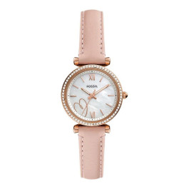 Fossil® Analogue 'Carlie' Women's Watch ES5268 | €129