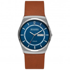 Skagen® Analogue 'Melbye Titanium' Men's Watch SKW6906 | €199