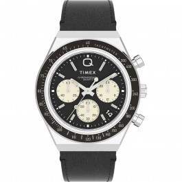 Timex® Chronograph 'Q Chronograph' Men's Watch TW2V42700 | €240 