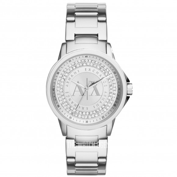 armani exchange lady banks