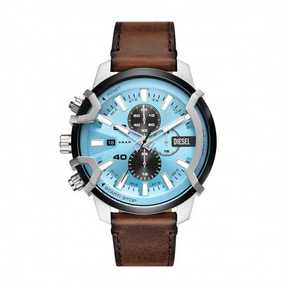 Diesel® Chronograph 'Griffed' Men's Watch DZ4656 | €269