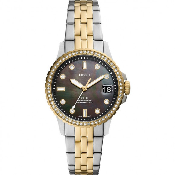 Fossil® Analogue 'Fb-01' Women's Watch ES4997 | €109.5 - Ormoda.eu