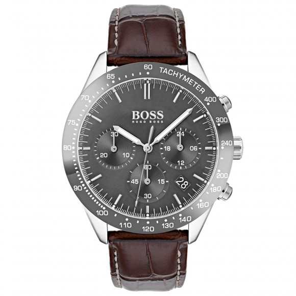 hugo boss men's silicone watch