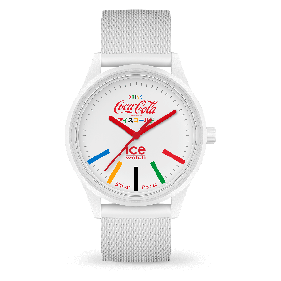 Coca cola swatch on sale watch