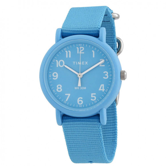 Timex® Analogue 'Weekender' Women's Watch TW2R40600 