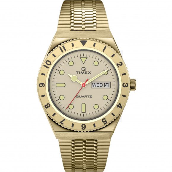 Timex® Analogue 'Q Reissue' Men's Watch TW2V18700 | €109.5