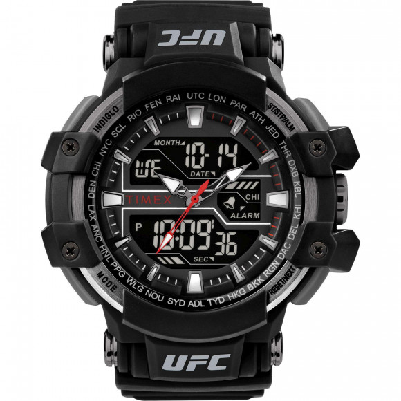 Timex® Analogue-digital 'Ufc Combat' Men's Watch TW5M51800 | €99 