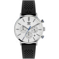 Adidas® Chronograph 'Originals Style Code One' Unisex's Watch AOSY22014