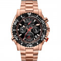 Bulova® Chronograph 'Precisionist' Men's Watch 98B213
