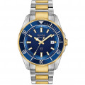 Bulova® Analogue 'Marine Star' Men's Watch 98B334