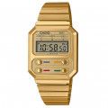 Casio® Digital 'Vintage' Men's Watch A100WEG-9AEF