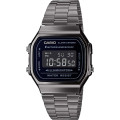 Casio® Digital 'Casio Collection' Unisex's Watch A168WEHB-1AEF