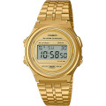 Casio® Digital 'Vintage' Women's Watch A171WEG-9AEF