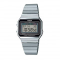 Casio® Digital 'Vintage' Unisex's Watch A700WE-1AEF