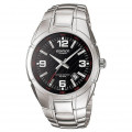 Casio® Analogue 'Edifice' Men's Watch EF-125D-1AVEG
