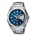 Casio® Analogue 'Edifice' Men's Watch EF-129D-2AVEF