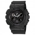 Casio® Analogue-digital 'G-shock' Men's Watch GA-100-1A1ER