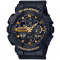 Casio® Analogue-digital 'G-shock' Women's Watch GMA-S140M-1AER