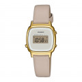Casio® Digital 'Vintage' Women's Watch LA670WEFL-9EF