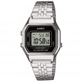 Casio® Digital 'Vintage' Unisex's Watch LA680WEA-1EF