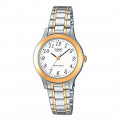 Casio® Analogue 'Collection' Women's Watch LTP-1263PG-7BEG