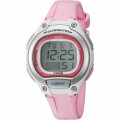 Casio® Digital 'Collection' Women's Watch LW-203-4AVEF