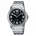 Casio® Analogue 'Collection' Unisex's Watch MTP-1260PD-1BEF