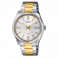 Casio® Analogue 'Collection' Unisex's Watch MTP-1302PSG-7AVEF