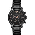 Emporio Armani® Chronograph 'Luigi' Men's Watch AR1509