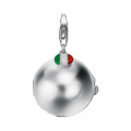 Esprit® 'Secret Italy' Women's Sterling Silver Charm - Silver ESCH91201A000