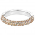 Esprit® 'Boulevard' Women's Sterling Silver Ring - Silver ESRG91795B180