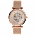 Fossil® Analogue 'Carlie' Women's Watch ME3175