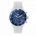 Ice Watch® Chronograph 'Ice Chrono - White Blue' Men's Watch (Large) 020624