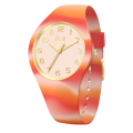 Ice Watch® Analogue 'Ice Tie And Dye - Sunrise' Girls's Watch (Small) 022600