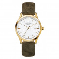 Analogue 'Suede' Women's Watch OF714822