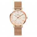 Analogue 'Lace' Women's Watch OR12805