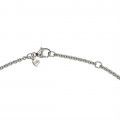 'Ingrid' Women's Sterling Silver Necklace - Silver RD-004