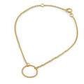 Orphelia Orphelia 'Magic' Women's Sterling Silver Bracelet - Gold ZA-7545/G #1