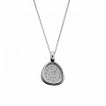 Orphelia Layla Women's Silver Chain with Pendant ZH-7489