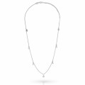 Orphelia Orphelia 'Heritage' Women's Sterling Silver Necklace - Silver ZK-7559 #1