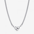 Pandora® Pandora Moments 'Moments' Women's Sterling Silver Necklace - Silver 392451C00-45
