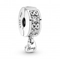 Pandora® 'Pandora Moments' Women's Sterling Silver Charm - Silver 791151C01 #1