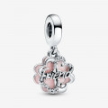 Pandora® 'Pandora Moments' Women's Sterling Silver Charm - Silver 792245C01 #1
