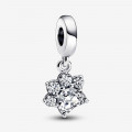 Pandora® 'Pandora Moments' Women's Sterling Silver Charm - Silver 792247C01 #1