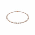 Swarovski® 'Angelic' Women's Gold Plated Metal Necklace - Rose 5367845