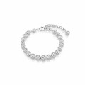 Swarovski® 'Imber' Women's Bracelet - Silver 5682666