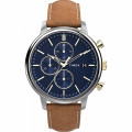 Timex® Chronograph 'Chicago Chrono' Men's Watch TW2U39000